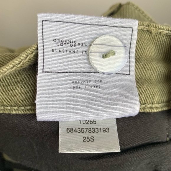 AYR The Special Sauce Jeans Pants 25 Short - Picture 8 of 9